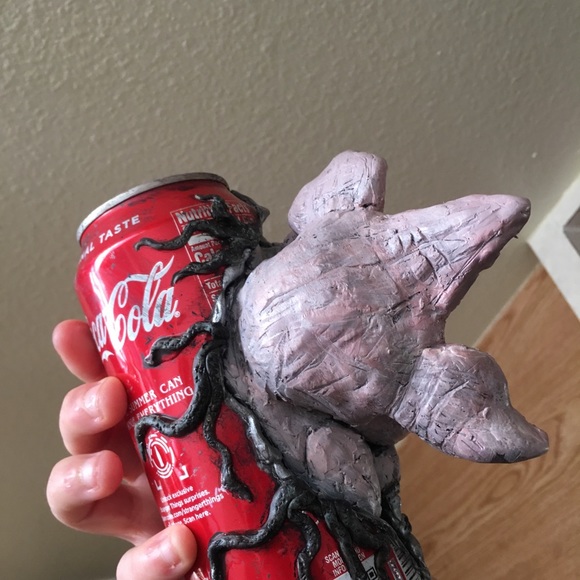 Stranger things Demogorgon collectiable coke can - Picture 5 of 16